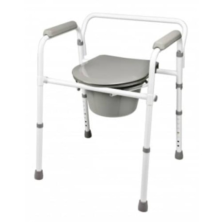 Silla Cómodo con Cubeta